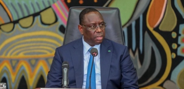 Macky Sall : « Nul ne doit s’imaginer plus grand ou plus fort que cette nation »
