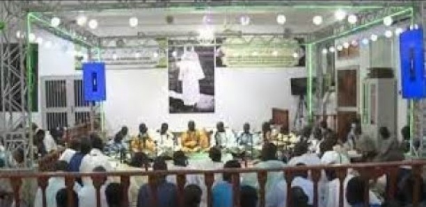 Résidence Cheikhoul Khadim: Vivification ramadan 1442h: Prestation Kurel 1 HT