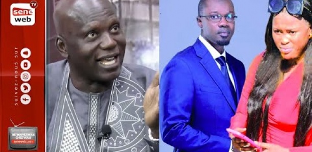Major Kandji avertit Adji Sarr : "elle risque 2 ans de prison, si..."