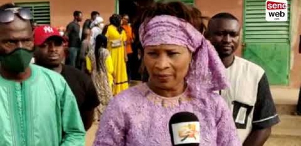 [Vidéo] Aìssata Tall Sall : "A Podor, il n'y a pas d'enjeu, la victoire est déjà...