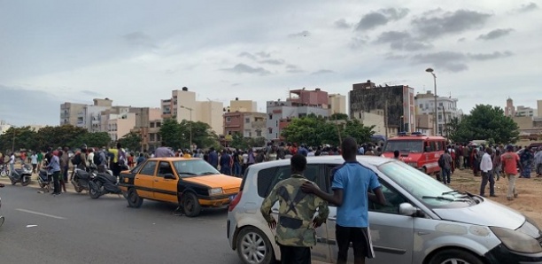 VDN : un camion écrase deux personnes, mortes sur le coup...