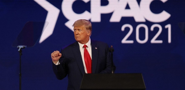 Donald Trump fait son grand retour chez les ultraconservateurs