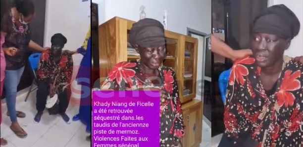 La vraie histoire de la femme kidnappée pendant 8 ans