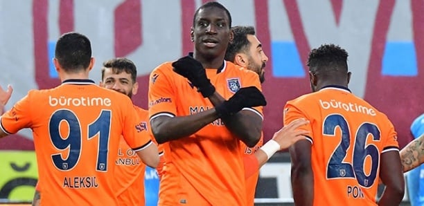 Turquie : Istanbul Basaksehir de Demba Bâ sacré champion