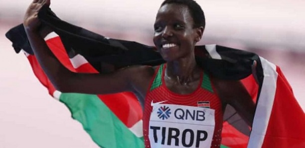 Athlétisme: la Kényane Agnes Tirop retrouvée morte chez elle