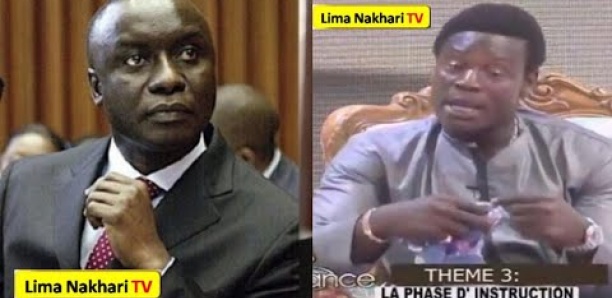 Pape Ndiaye fait des révélation sur le séjour carcéral d' Idrissa Seck : "Quand il récupérait ses repas, ..."