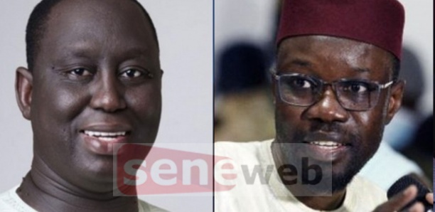 Ziguinchor : Aliou Sall chez Ousmane Sonko