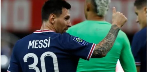 Le pactole fou touché par le PSG trois heures après l’officialisation de l’arrivée de Messi