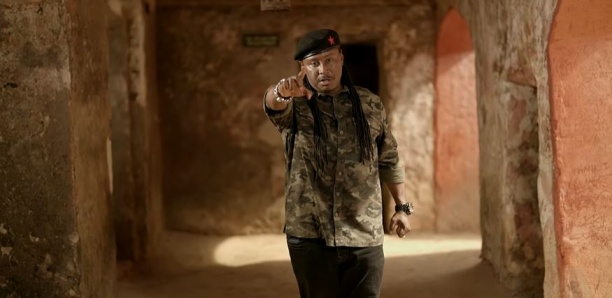 Didier Awadi - Quand On Refuse On Dit Non feat. Diyane Adams