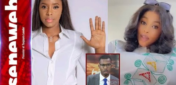 Pourquoi Gabrielle Kane n'a pas accompagné Adji Sarr au tribunal?