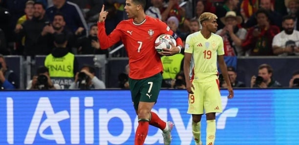 Finale de la Ligue des Nations : le Portugal détrône l’Espagne