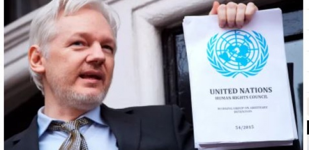 Julian Assange ne sera pas extradé vers les États-Unis