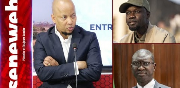 Condamnation Sonko: Souleymane Jules Diop pointe la "maladresse du ministre de la justice"