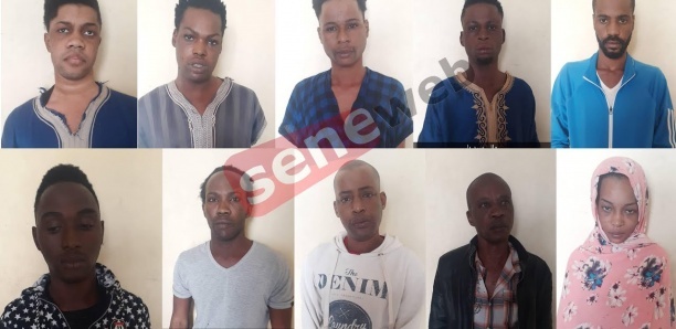 Mariage “goordjigueen” : Les premiers mots des concernés en prison