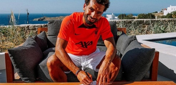 Mohamed Salah-Liverpool : L’histoire d’amour va se poursuivre…