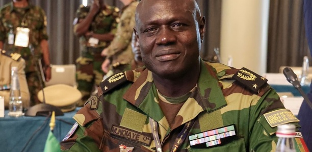 Armée nationale : Voici le nouveau numéro 2
