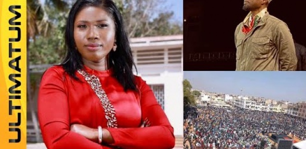 Mega-meeting de Pastef, Chambres criminelles : Dr Awa Ndoye (Pastef) se prononce dans Ultimatum