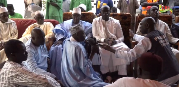 Gamou annuel de Baghère : Les doléances du guide religieux