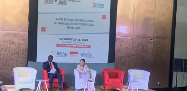 Conférence internationale sur la souveraineté économique et monétaire de l’Afrique : Dakar, table ronde du continent sur les défis d’avenir