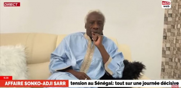 Ouza à Macky : "La paix est entre vos mains… Libérez les prisonniers politiques"