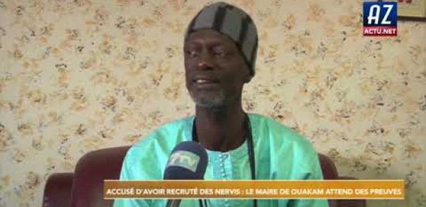 Accusé d'avoir recruté des nervis par des conseillers: Le Maire de Ouakam attend des preuves