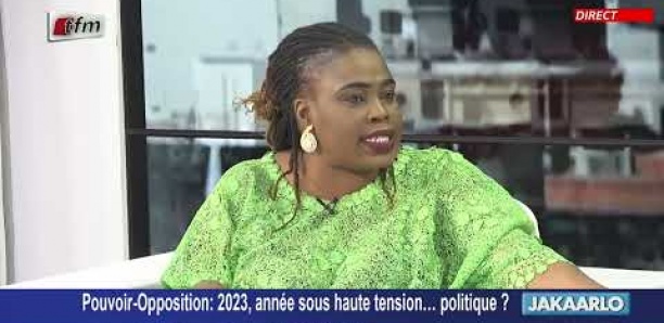 jakaarlo bi: Regardez le duel entre Alioune Ndoye et Ngoné Diop