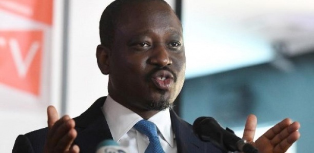Mandat d'arrêt émis contre Guillaume Soro en Côte d'Ivoire