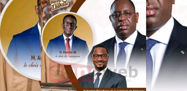 « Je soutiens sans réserve la candidature de Amadou Ba » (Par Ousmane Sylla)