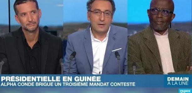 Guinée : une élection présidentielle sous haute tension