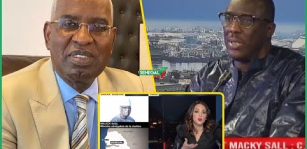 Cheikh Omar Hann sur les sorties du régime : "Malick Sall Analyse La Def..."