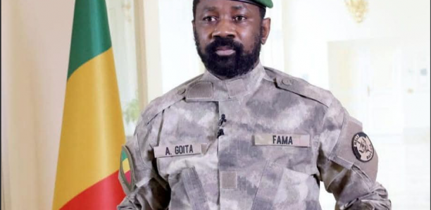 Mali : Assimi Goïta obtient un mandat présidentiel de 5 ans renouvelable sans élection
