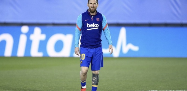 Lionel Messi (Barça) pourrait finir sa carrière à l'Inter Miami (MLS)