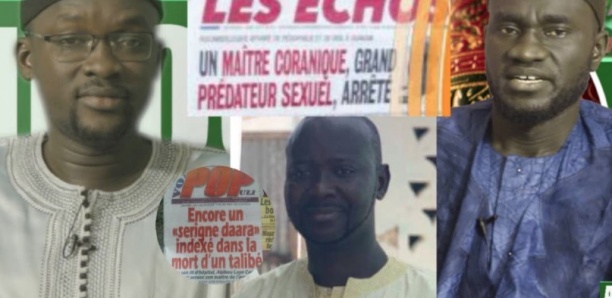 Axirou Zaman - Viol à Ouakam : Imam Sylla dénonce la confusion coupable des journalistes qui salit les "doomou daara"