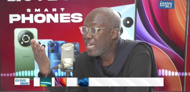 Ibou Fall  sur l'Affaire Azoura Fall : " Kouy Saga Weroul..."