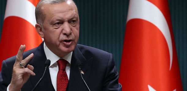 Erdogan menace la Grèce