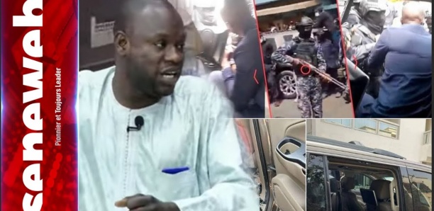 Serigne Modou A. Mbacké sur Sonko : "je me suis tourné vers lui, parce-que..."