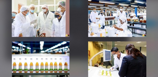 [Photos] Covid-19 : Madagascar annonce un médicament préventif