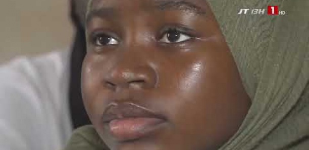 Coup de projecteur sur Zeynab Diene Samb, meilleure élève du Sénégal