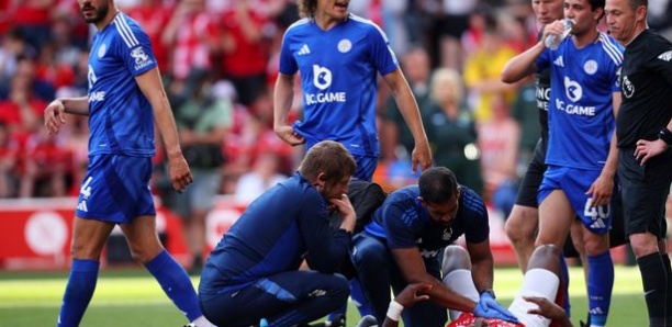 Premier League : Une star africaine placée dans un coma artificiel