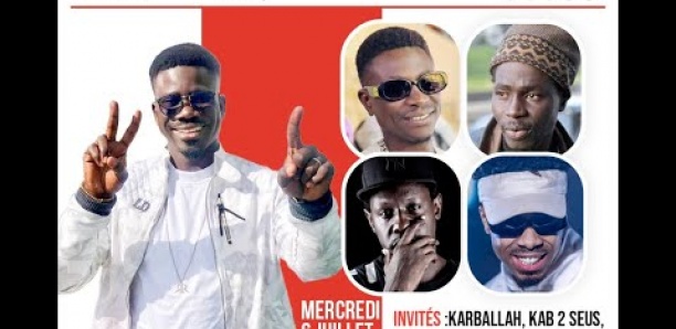 Kep'Art Hip Hop :Thème : La liberté de l'artiste... avec Karballah, Kab 2 Seus, Mas, Hakill
