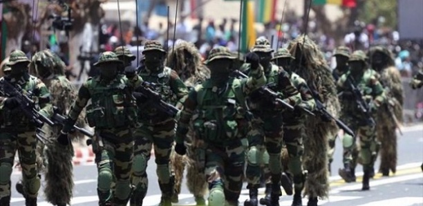 Présence de "forces occultes" au Sénégal : Le colonel Diouma Sow dément