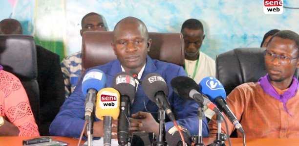 Dr Babacar Diop sur la 3e candidature : "Nous ne pouvons cautionner pour Macky Sall ce que nous avons refusé à Abdoulaye Wade"