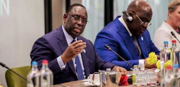 [Vidéo] Macky Sall : "Il faut rompre avec les égoïsmes nationaux"