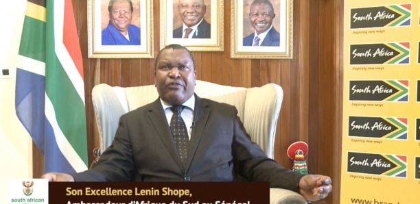 Découverte macabre aux Almadies : L'ambassadeur de l'Afrique du Sud à Dakar retrouvé mort chez lui