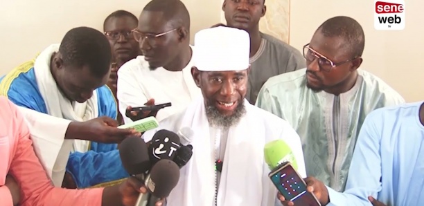 Ndindy (Touba) : Le sermon de Serigne Amadou Mbacké Rafah