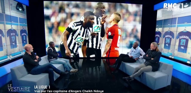 PSG : C. Ndoye- "Verratti ne fait que pleurer"