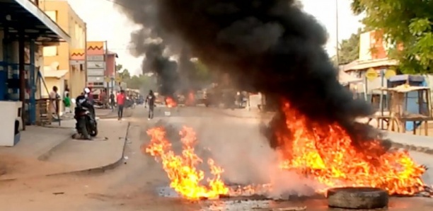 Manifestations à Diaobé : Six personnes atteintes de balle dont une fillette