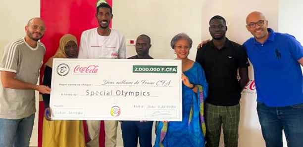 Soutien aux personnes en situation de déficience intellectuelle : IBS et Special Olympics font cause commune