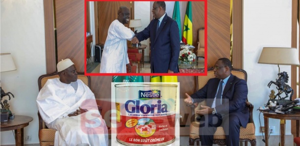 "Mbourou ak soow" : Khalifa Sall n’est pas le lait «Gloria»