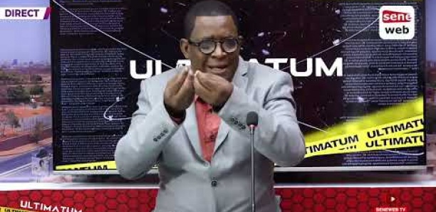 Khadim Rassoul Thiam "on s'en fiche Sonko lale Adji Sarr ,le dossier n'est pas sérieux"